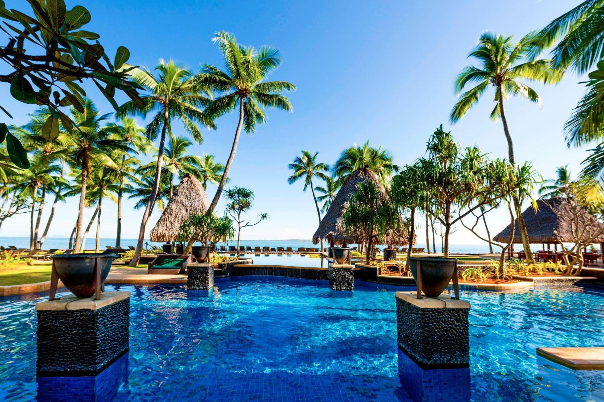 เดอะ เวสทิน เดนาเรา ไอส์แลนด์ รีสอร์ต แอนด์ สปา ฟิจิ Hotel Denarau Island ภายนอก รูปภาพ
