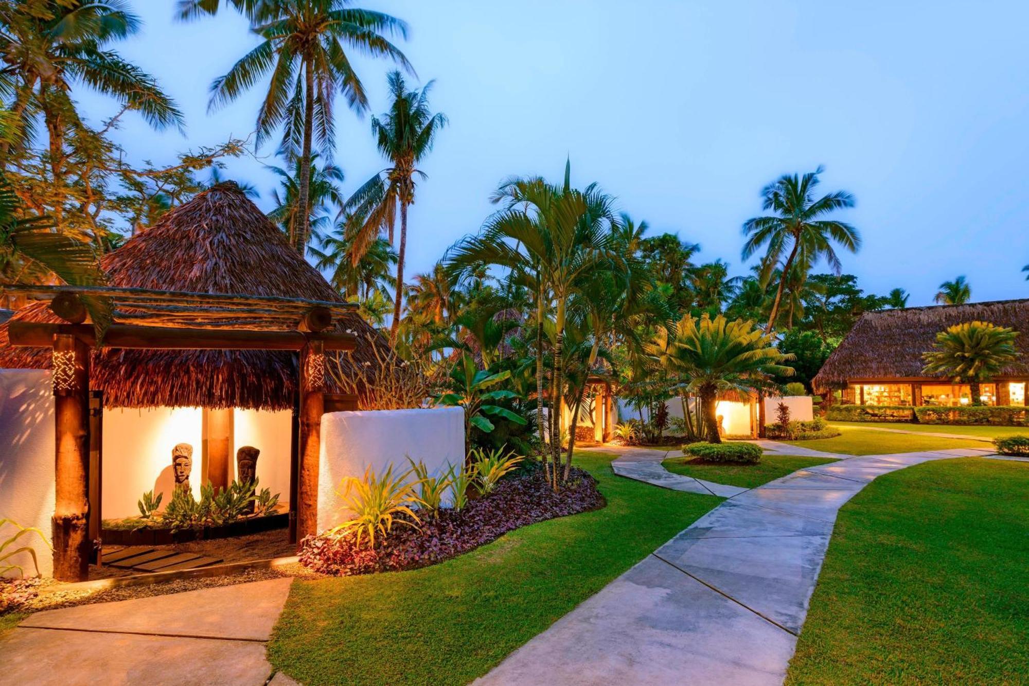 เดอะ เวสทิน เดนาเรา ไอส์แลนด์ รีสอร์ต แอนด์ สปา ฟิจิ Hotel Denarau Island ภายนอก รูปภาพ