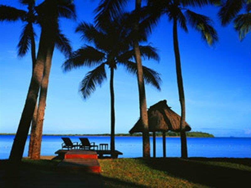 เดอะ เวสทิน เดนาเรา ไอส์แลนด์ รีสอร์ต แอนด์ สปา ฟิจิ Hotel Denarau Island ภายนอก รูปภาพ