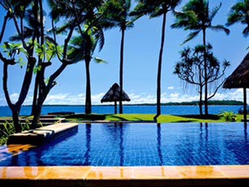 เดอะ เวสทิน เดนาเรา ไอส์แลนด์ รีสอร์ต แอนด์ สปา ฟิจิ Hotel Denarau Island ภายนอก รูปภาพ