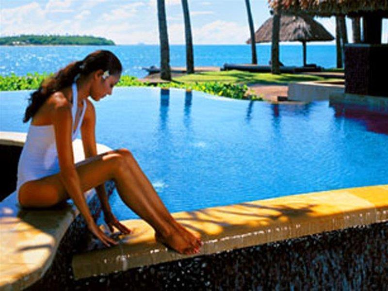เดอะ เวสทิน เดนาเรา ไอส์แลนด์ รีสอร์ต แอนด์ สปา ฟิจิ Hotel Denarau Island ภายนอก รูปภาพ