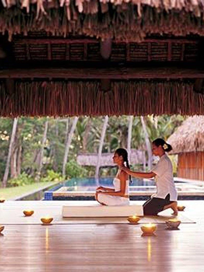 เดอะ เวสทิน เดนาเรา ไอส์แลนด์ รีสอร์ต แอนด์ สปา ฟิจิ Hotel Denarau Island ภายนอก รูปภาพ