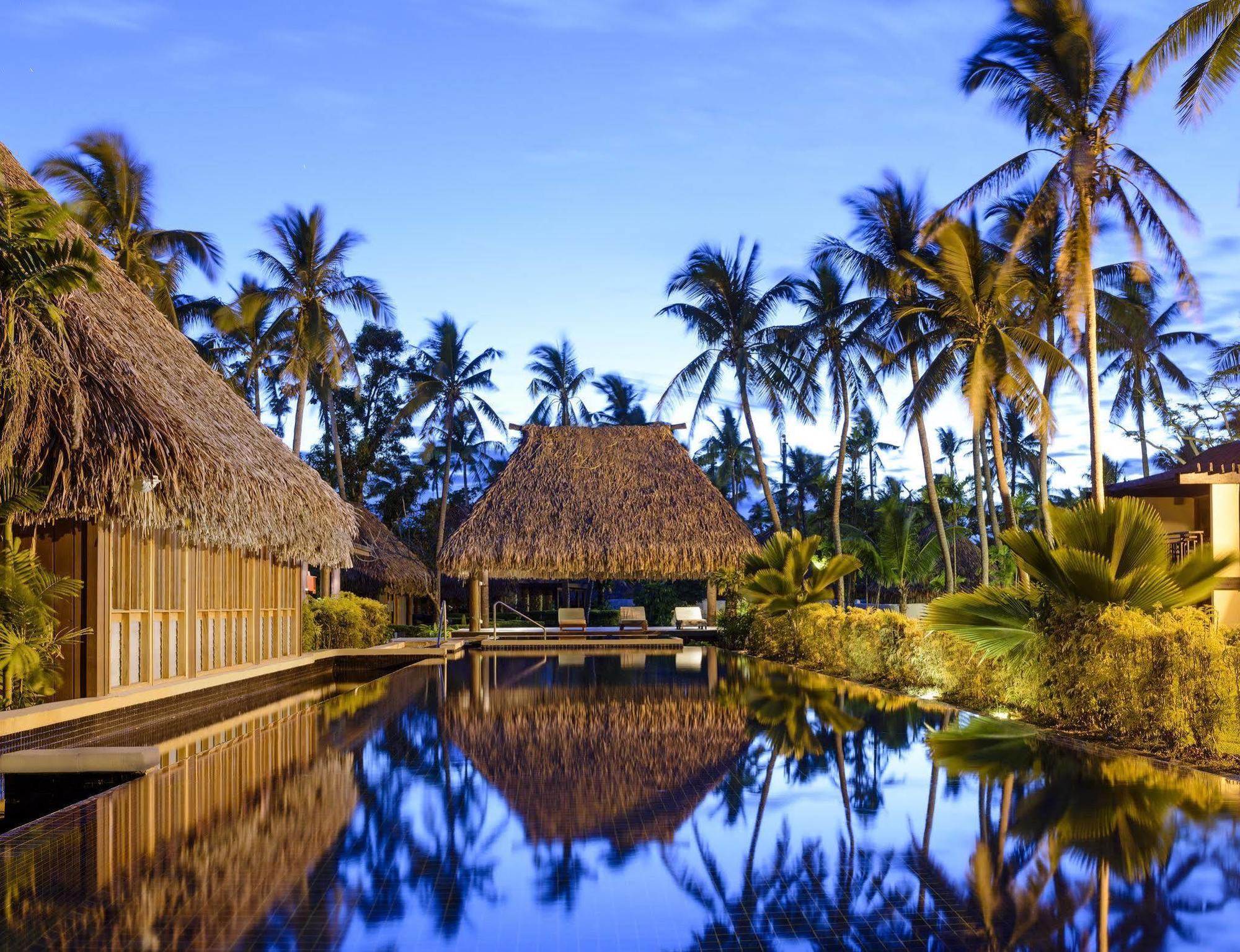 เดอะ เวสทิน เดนาเรา ไอส์แลนด์ รีสอร์ต แอนด์ สปา ฟิจิ Hotel Denarau Island ภายนอก รูปภาพ