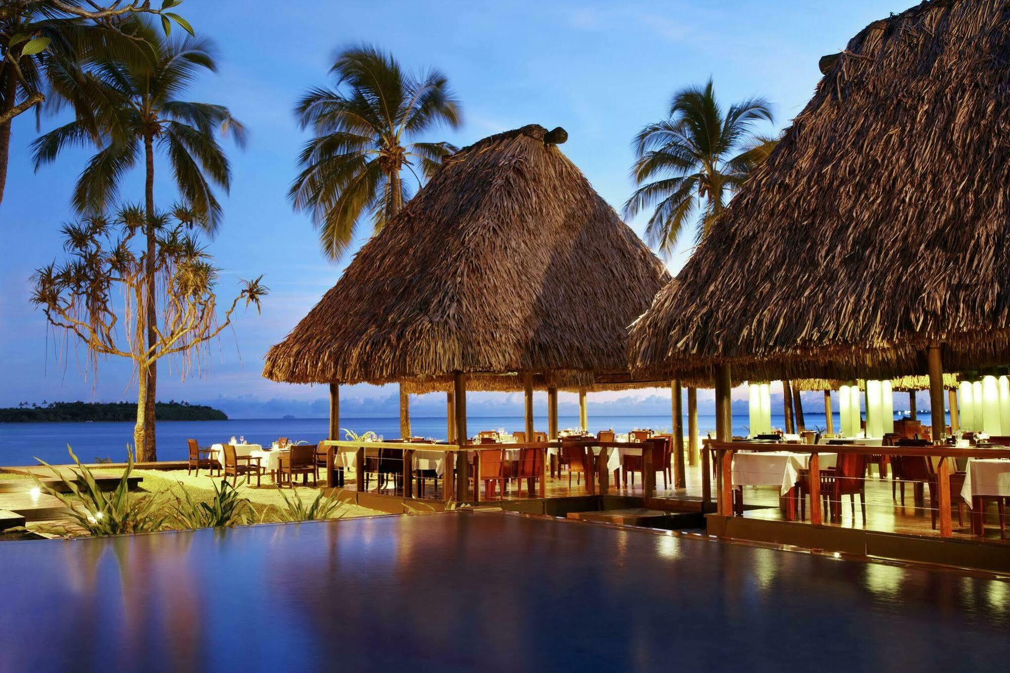 เดอะ เวสทิน เดนาเรา ไอส์แลนด์ รีสอร์ต แอนด์ สปา ฟิจิ Hotel Denarau Island ภายนอก รูปภาพ