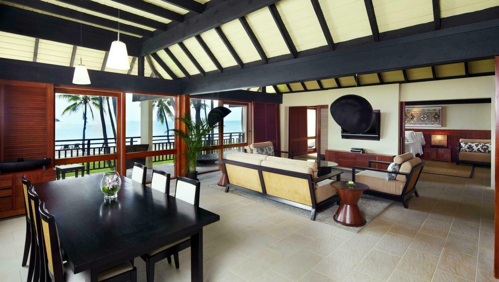เดอะ เวสทิน เดนาเรา ไอส์แลนด์ รีสอร์ต แอนด์ สปา ฟิจิ Hotel Denarau Island ภายนอก รูปภาพ