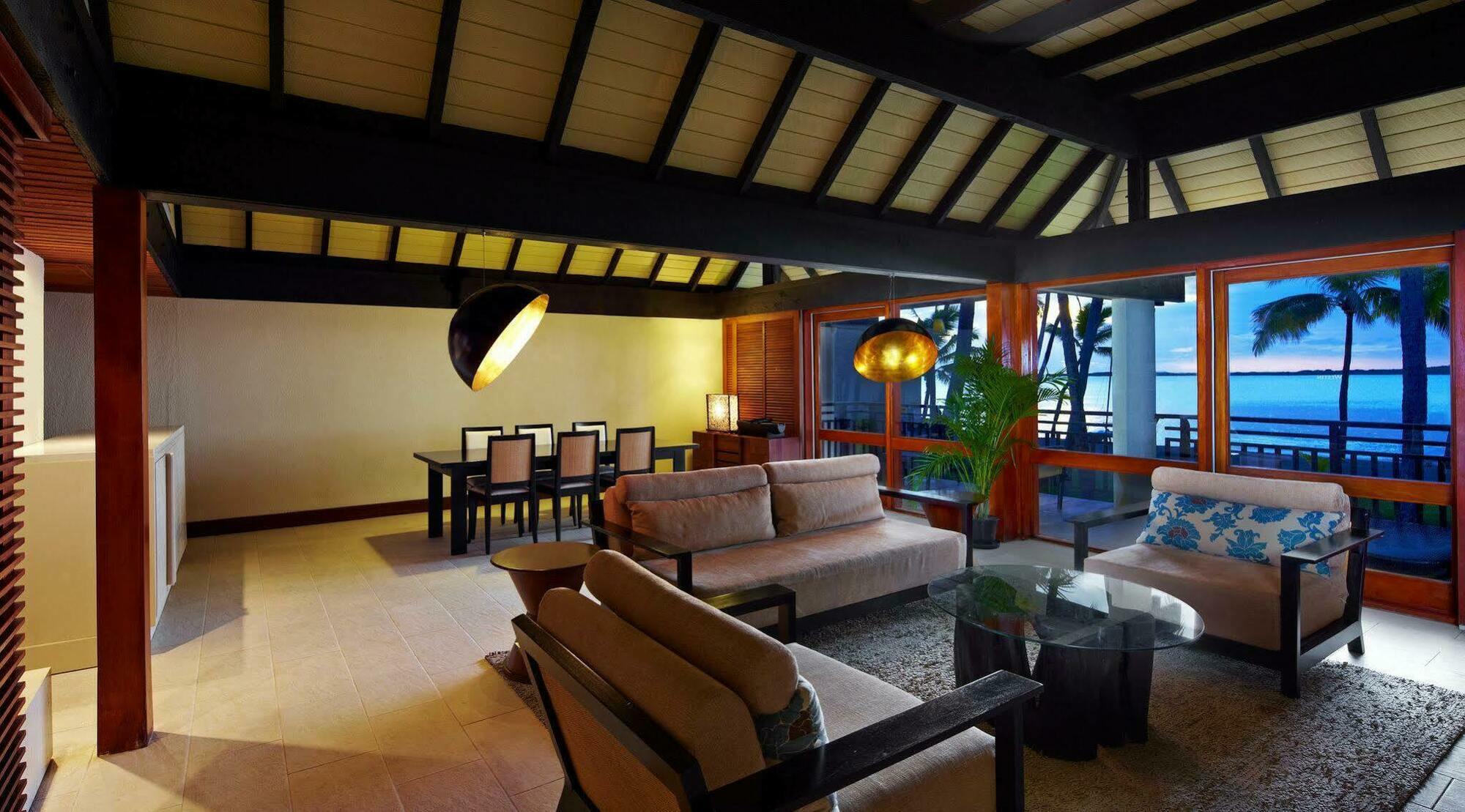 เดอะ เวสทิน เดนาเรา ไอส์แลนด์ รีสอร์ต แอนด์ สปา ฟิจิ Hotel Denarau Island ภายนอก รูปภาพ